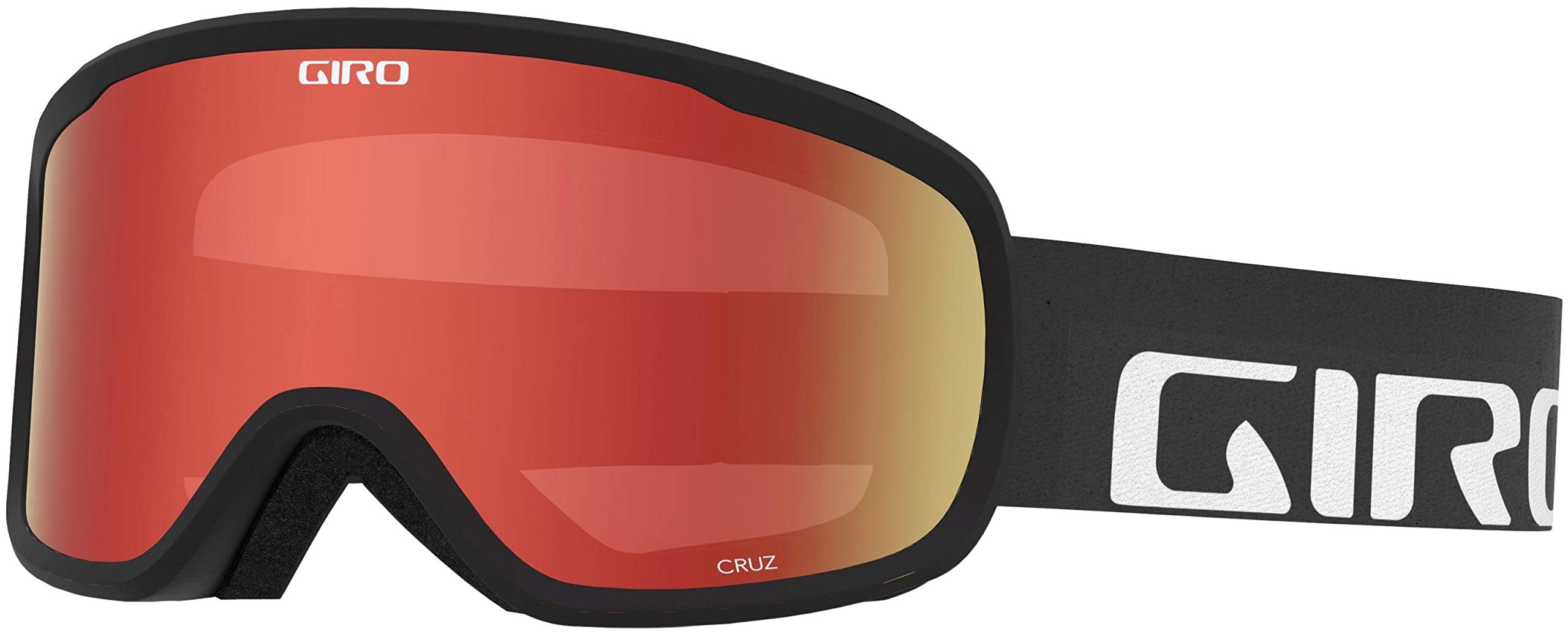 Giro Cruz Ski Goggles - Snowboard Goggles for Men, Women & Youth - Anti-Fog - OTG