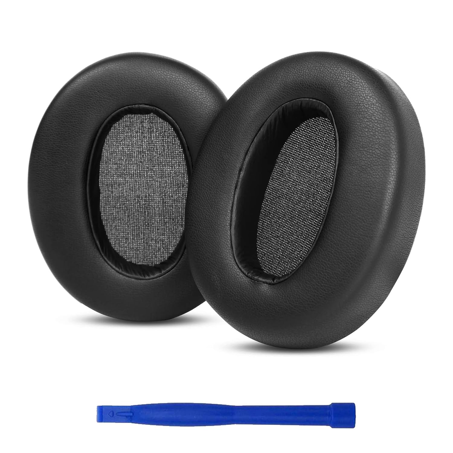 Street27 Earpads Cushion Compatible with Sony WH-XB910 XB910N Wireless Headphones, Ear Pads with Soft Protein Leather High-Density Noise Cancelling Me...