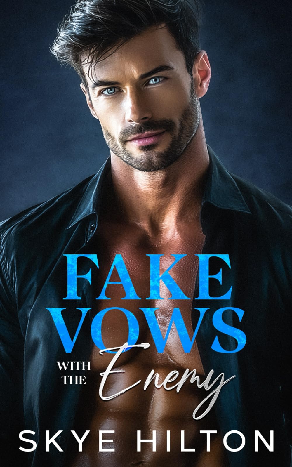 Fake Vows with the Enemy: An Enemies to Lovers Billionaire Romance (Fake Vows- The Billionaires Standalone Romance)