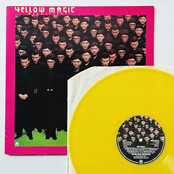 坂本龍一「BECKETT」全世界1000枚限定カラーレコード未再生開品！　YMO 坂本龍一「BECKETT」全世界1000枚限定カラーレコード未再生開品