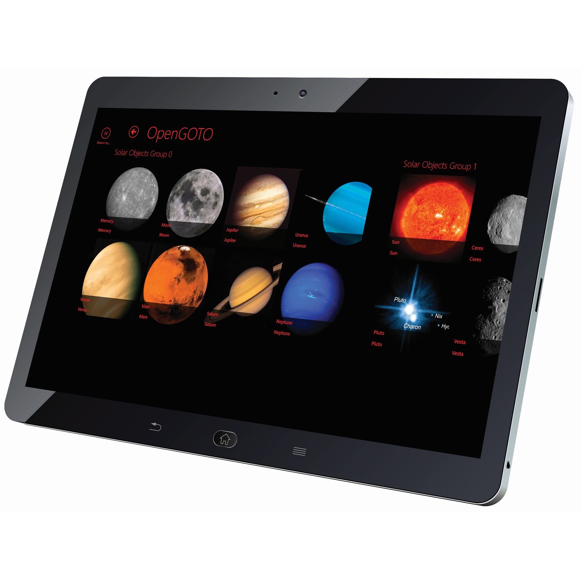 Explore Scientific iEXOS-100 PMC-Eight Wifi Goto Montierung für Teleskope bis zu 7 KG mit Steuerung per Tablet oder Computer