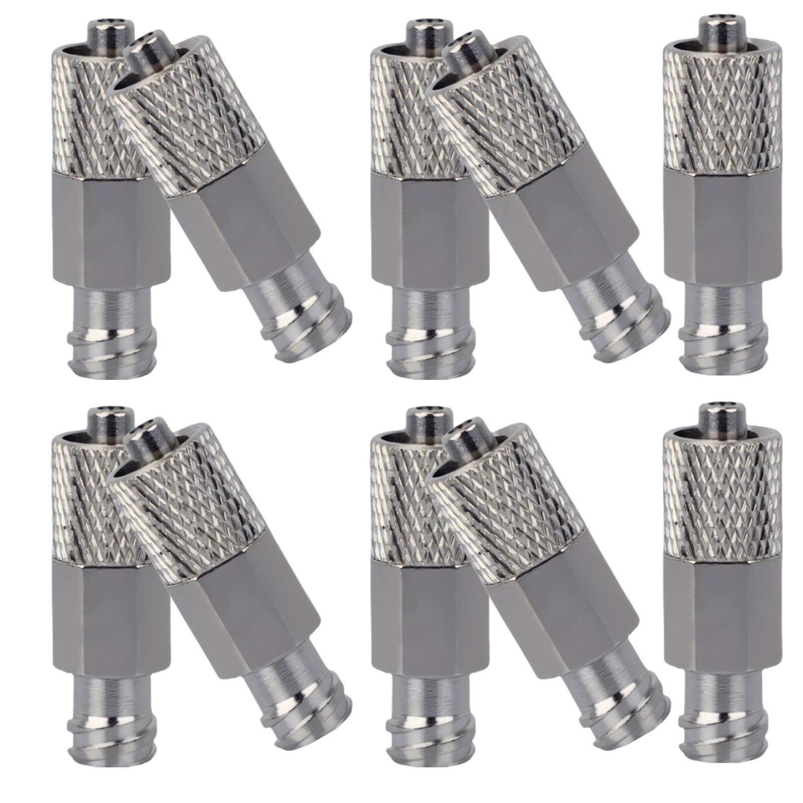 REDYY Luer Lock Extension Adapter,Pack of 10/5pcs Luer Lock Extension Adapter for Stable Connection in Various Devices and Remove