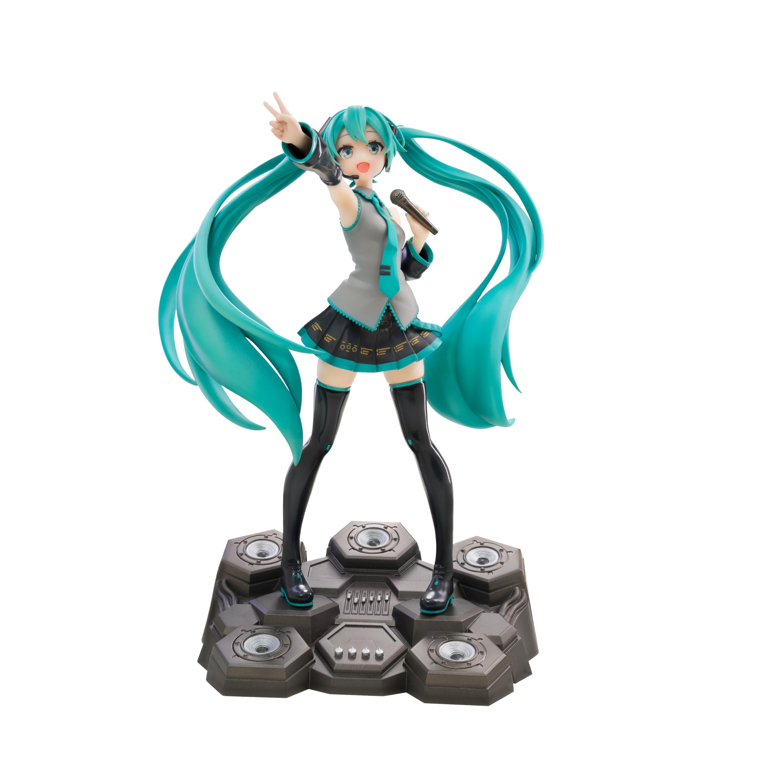 Amazon.com: ABYstyle Studio Hatsune Miku 1/10 