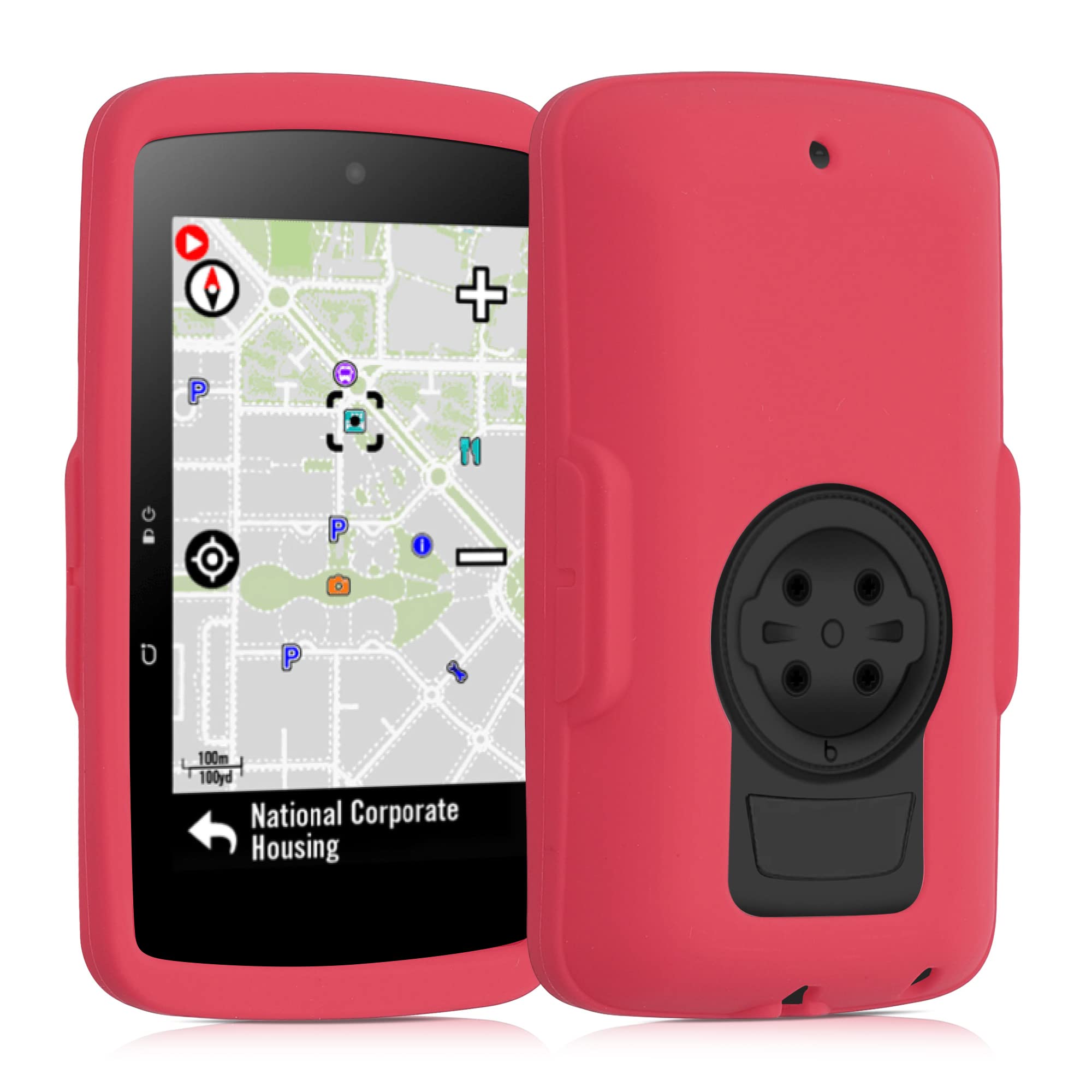Amazon.co.jp: kwmobile 対応: Bryton Rider S800 ケース