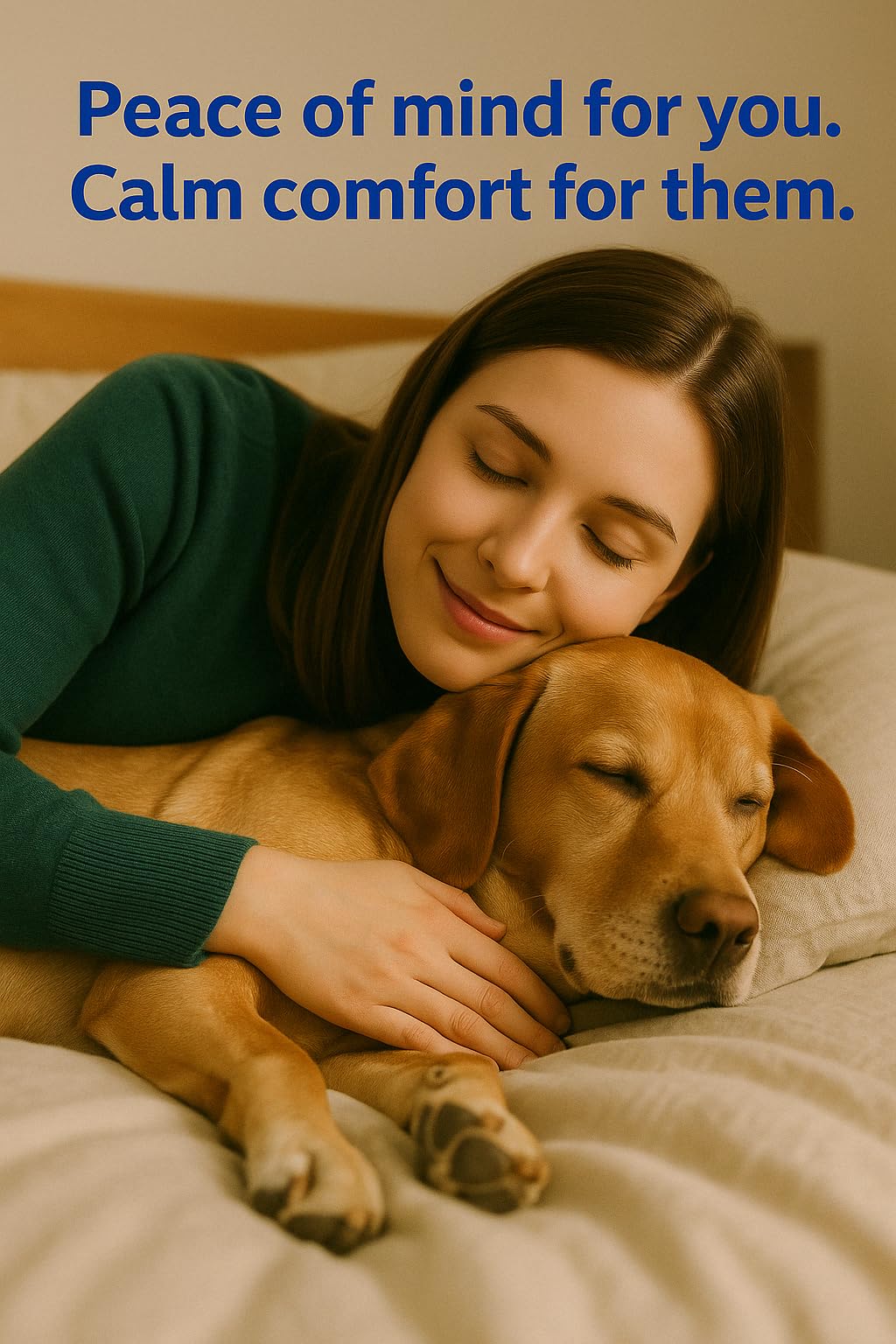 EQ K9 Calming Treats for Dogs Reduce Stress & Anxiety, Fear, Hyperactivity & Barking - Image 4