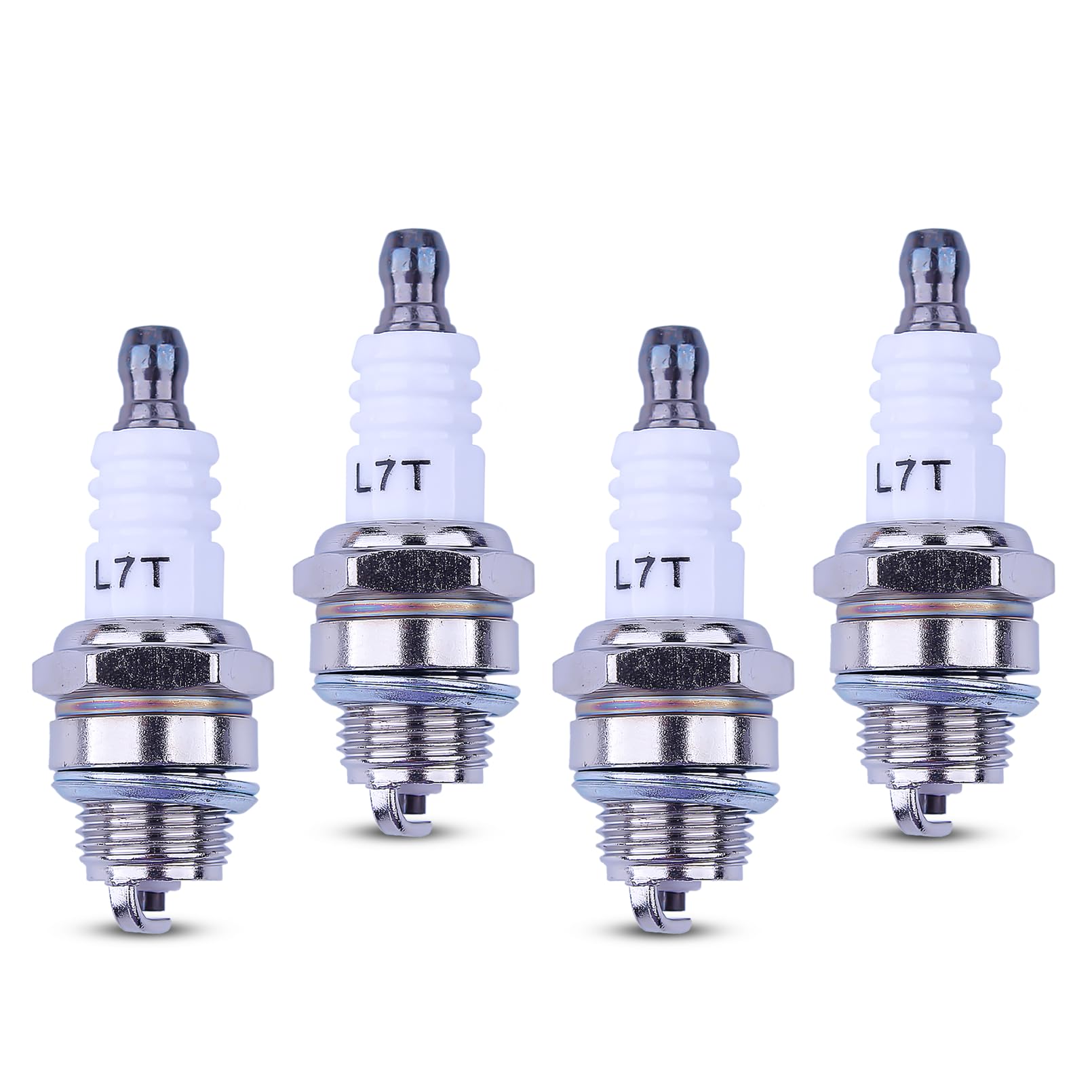 Candela di accensione NGK BPMR7A Bosch WSR6F due tempi L7T