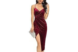 Women's Miss Argentina Wrap Dress