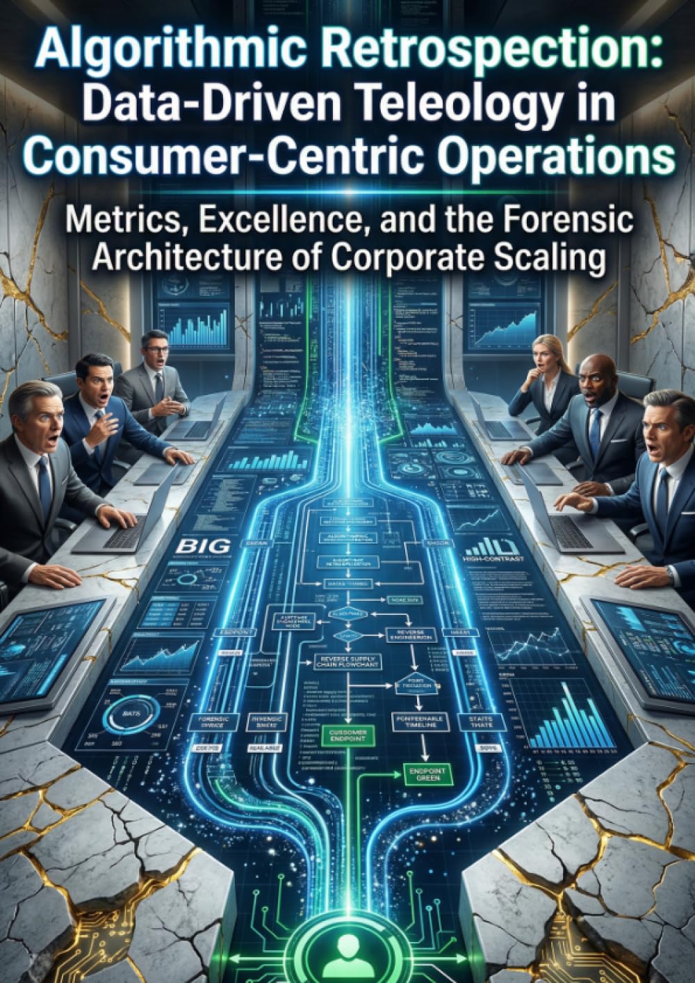 Algorithmic Retrospection: Data-Driven Teleology in Consumer-Centric Operations: Metrics, Excellence, and the Forensic Architecture of Corporate Scaling