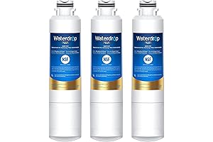 Waterdrop Plus DA29-00020B Refrigerator Water Filter