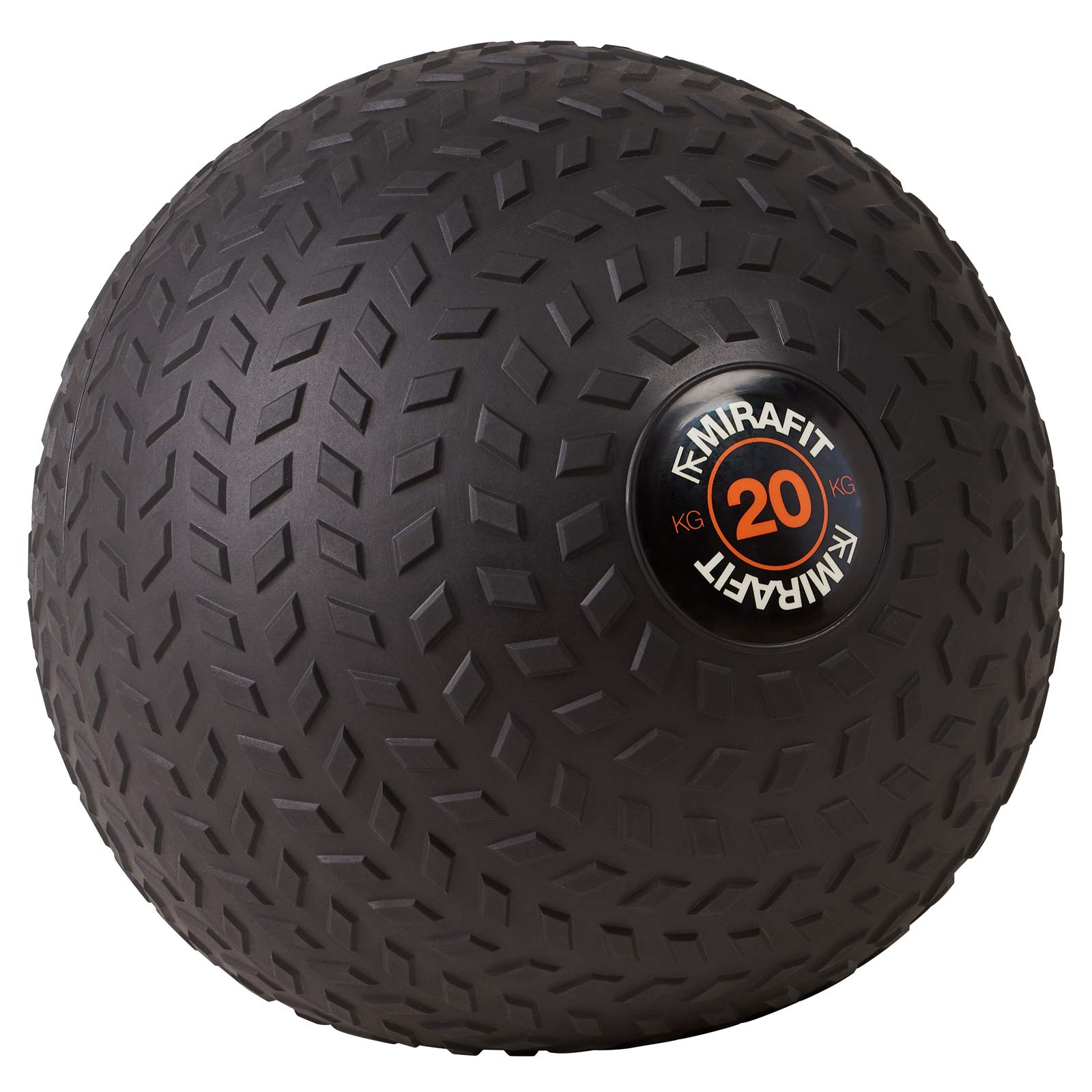 Mirafit Tyre Tread Slam Ball - 20kg