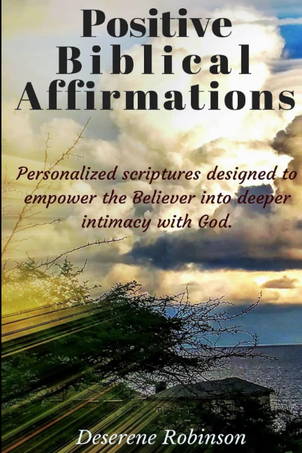 Positive Biblical Affirmations: Personalized scriptures designed to empower the Believer into deeper intimacy with God: Daily Practice the Discipline ... Bible Verses to Enhance a Holistic Lifestyle