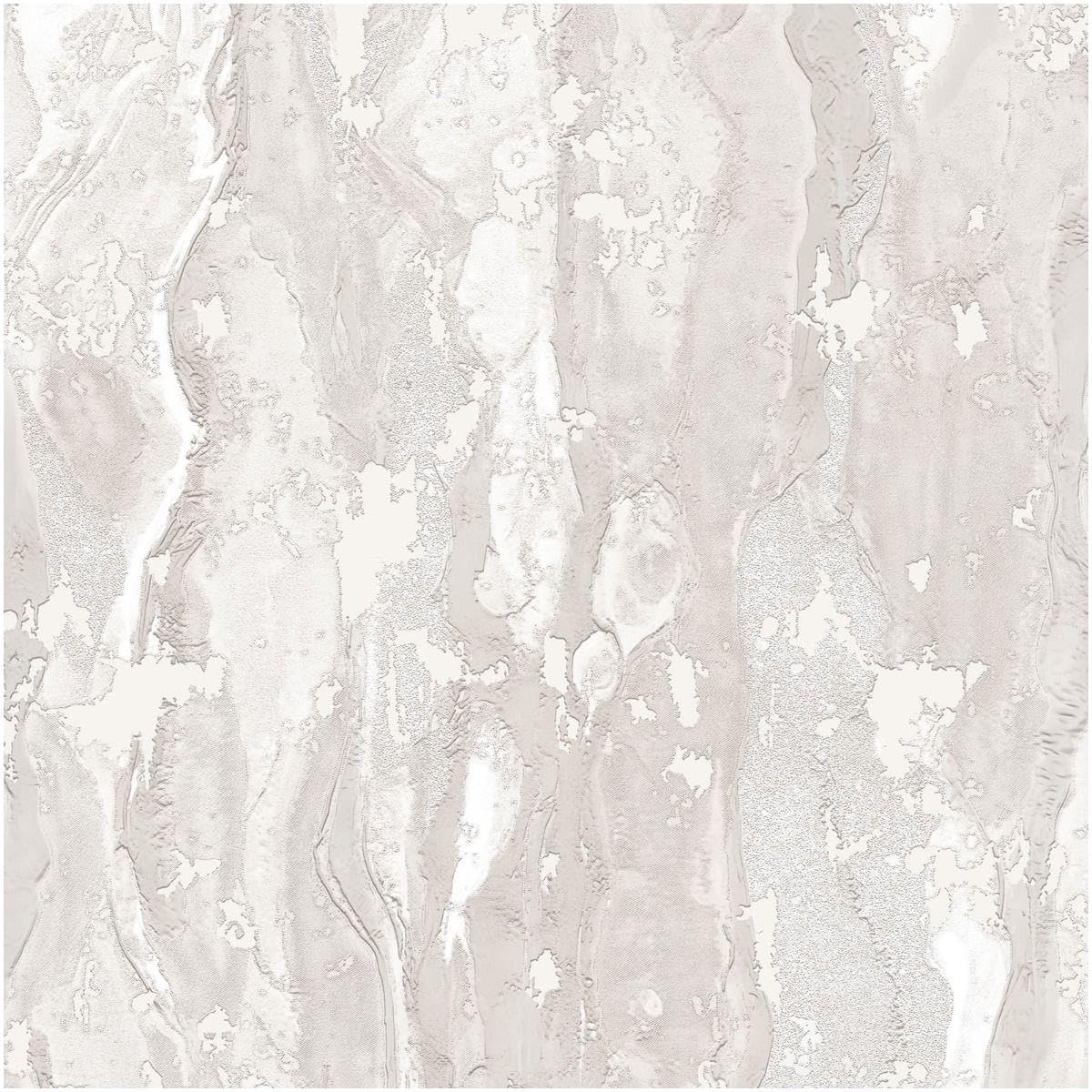 Yöl Cream Palermo Marble Vinyl Wallpaper Modern Neutral Stone Effect Feature
