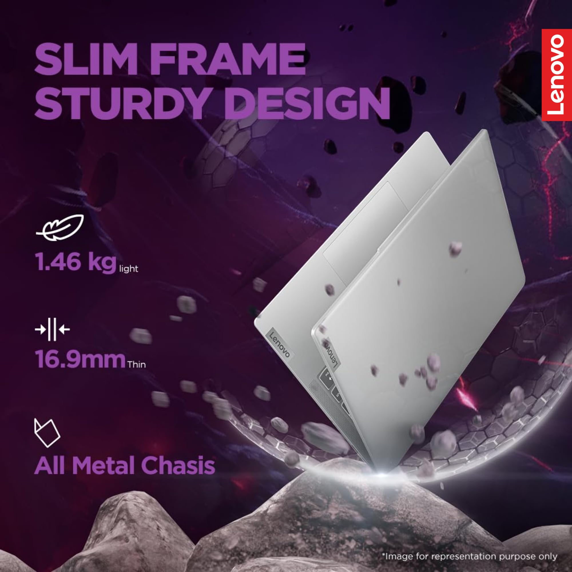 Amazon.com: Lenovo Touchscreen IdeaPad 3i Laptop with Super