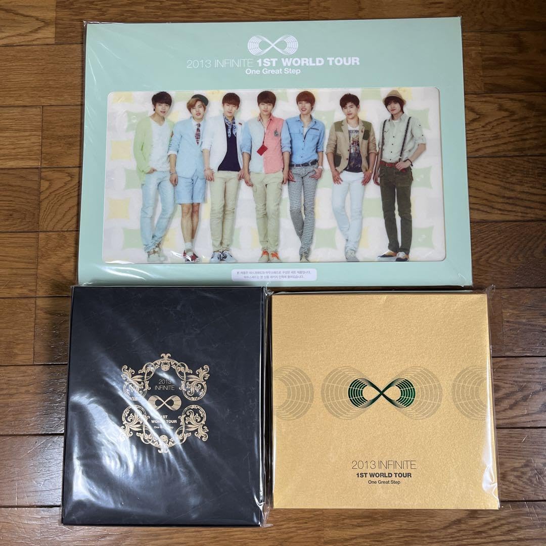 Amazon.co.jp: INFINITE 2013 1st WORLD TOUR グッズ : おもちゃ