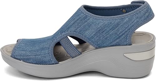 BZees Dream Sandalia para mujer