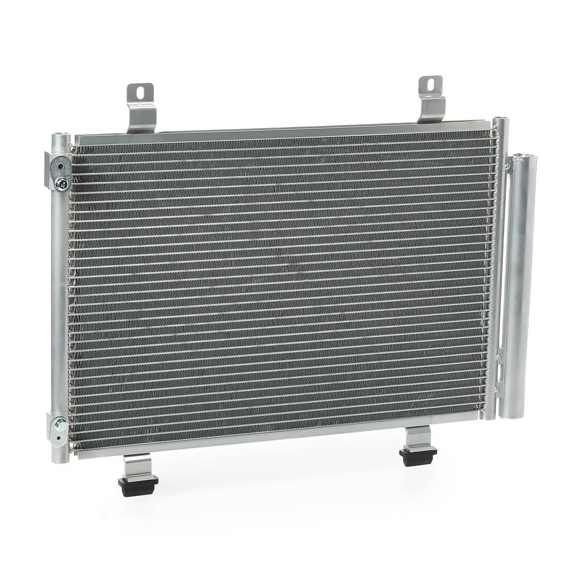 RIDEX 448C0398 Condensatore climatizzatore con essiccatore Compatibilità con OPEL AGILA B H08 Benzina