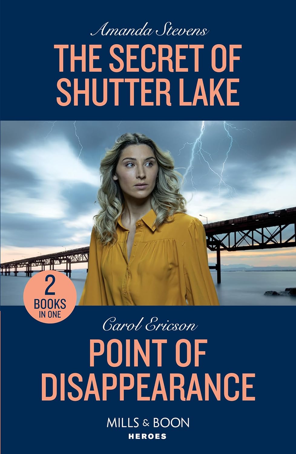 The Secret Of Shutter Lake / Point Of Disappearance The Secret of(02)
