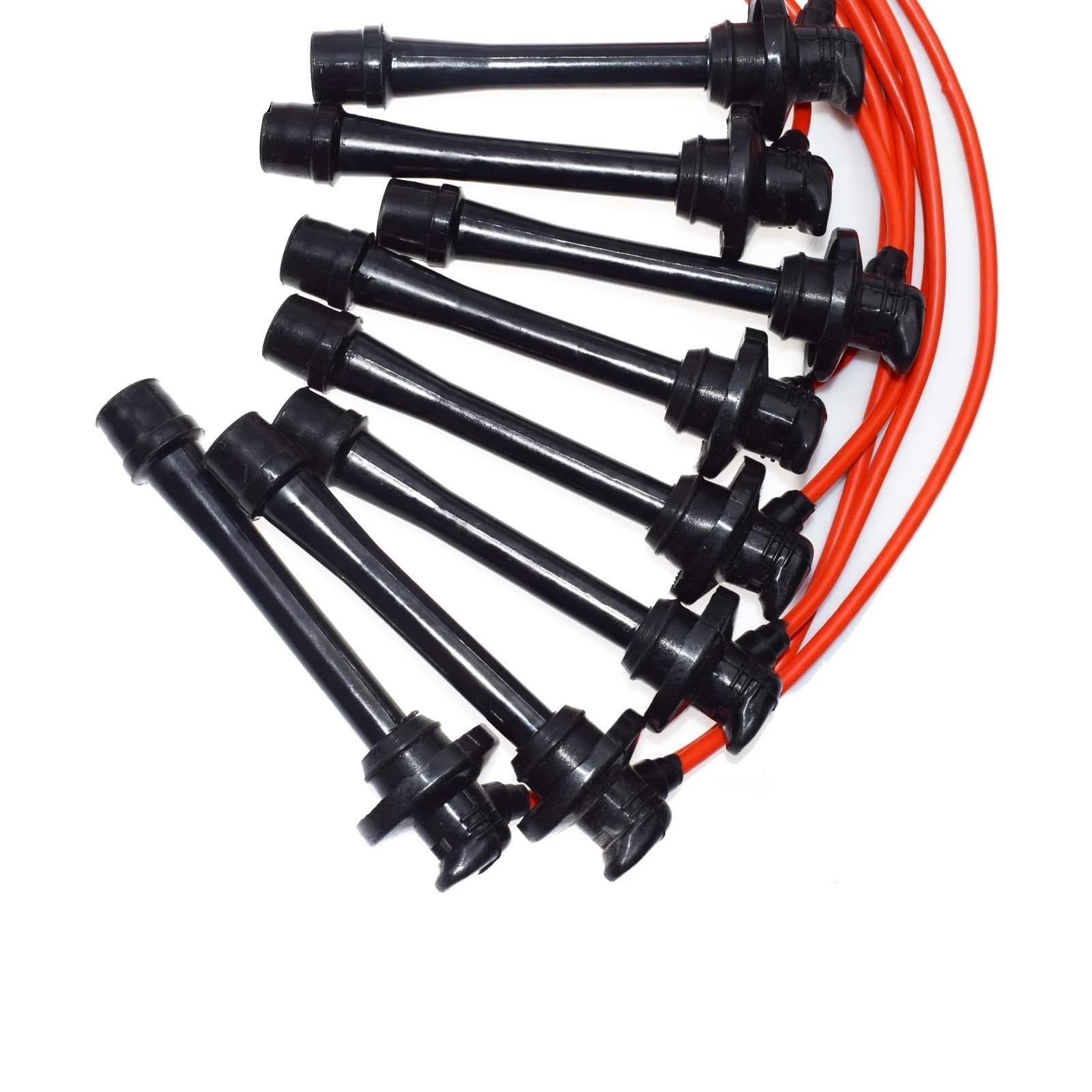 cables bujías coche 23022 Para Lexus Para LS400 SC400 4.0L V8 | Kit De Cable De Encendido De Cable De Bujía De Coche