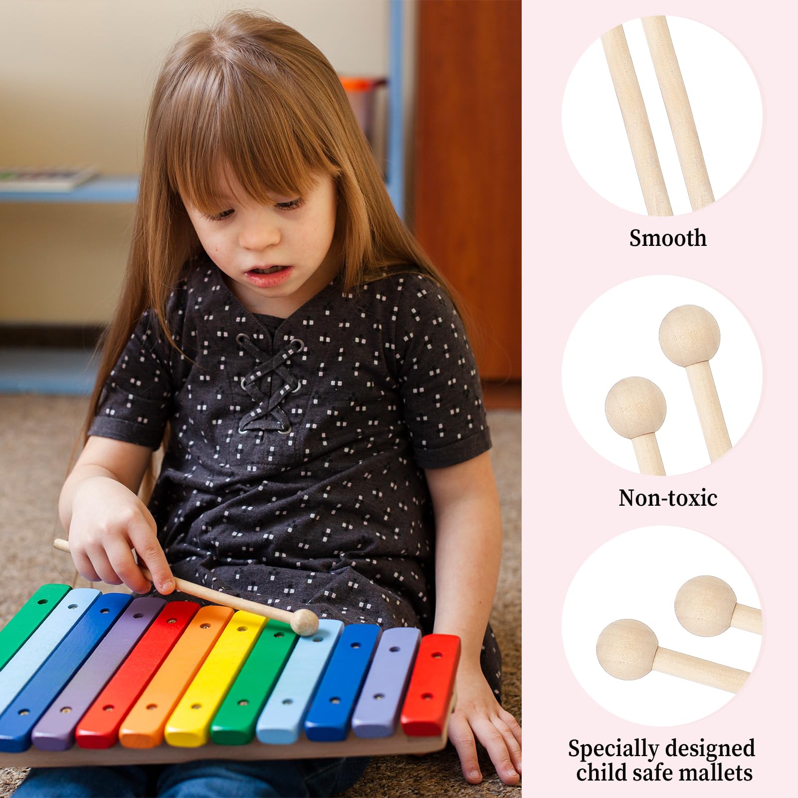 stokken voor xylophone kopen bij - Nederland