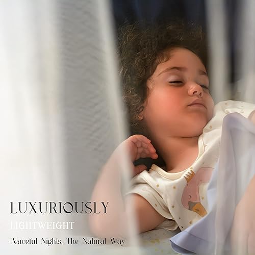 Miniatura 5 de Cortinas de cama con dosel  Cortinas de 4 esquinas para niñas y adultos, cama de princesa, mosquitera, accesorios de decoración de dormitorio, gris,