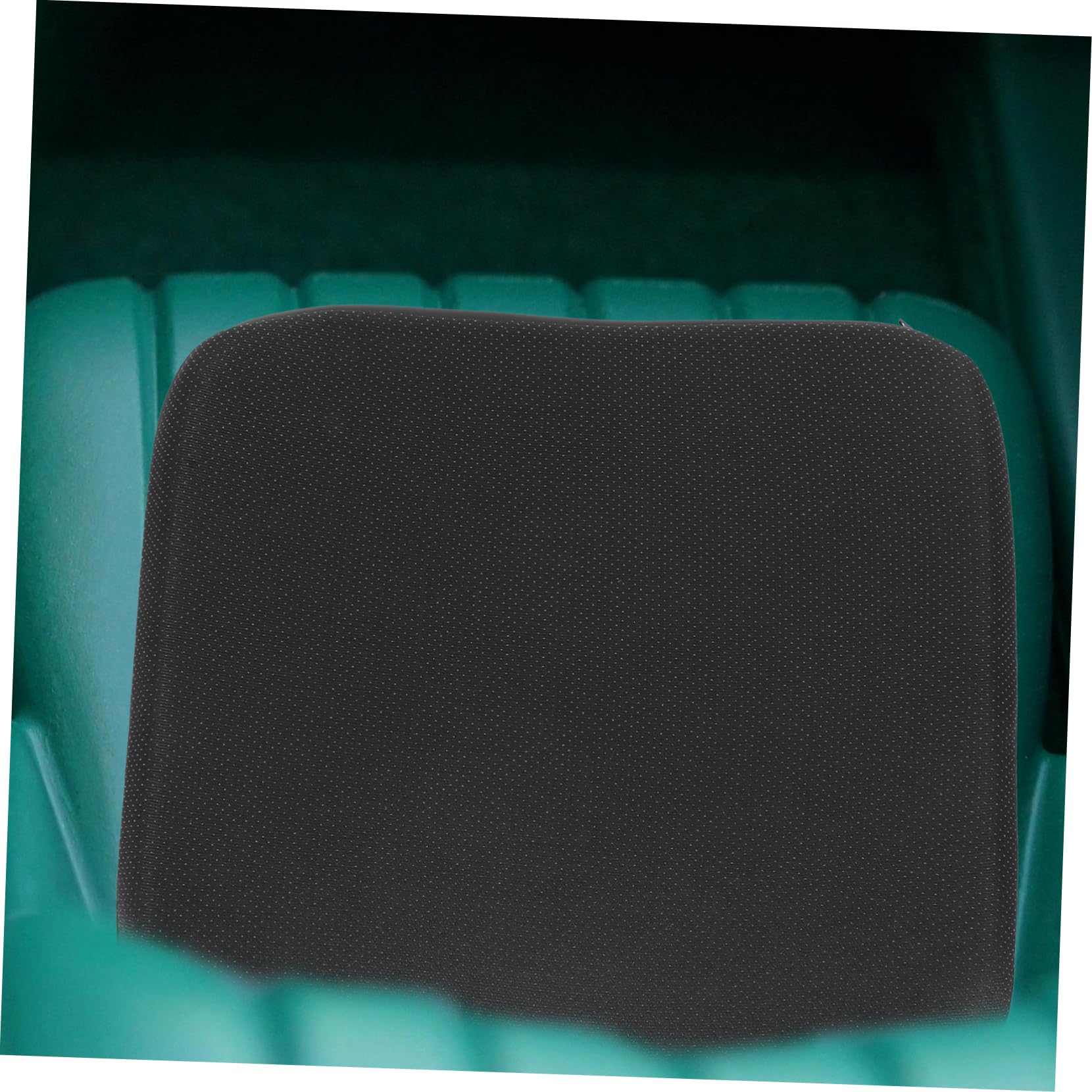 Cojín Elevador para Asiento de Coche Negro, Antideslizante