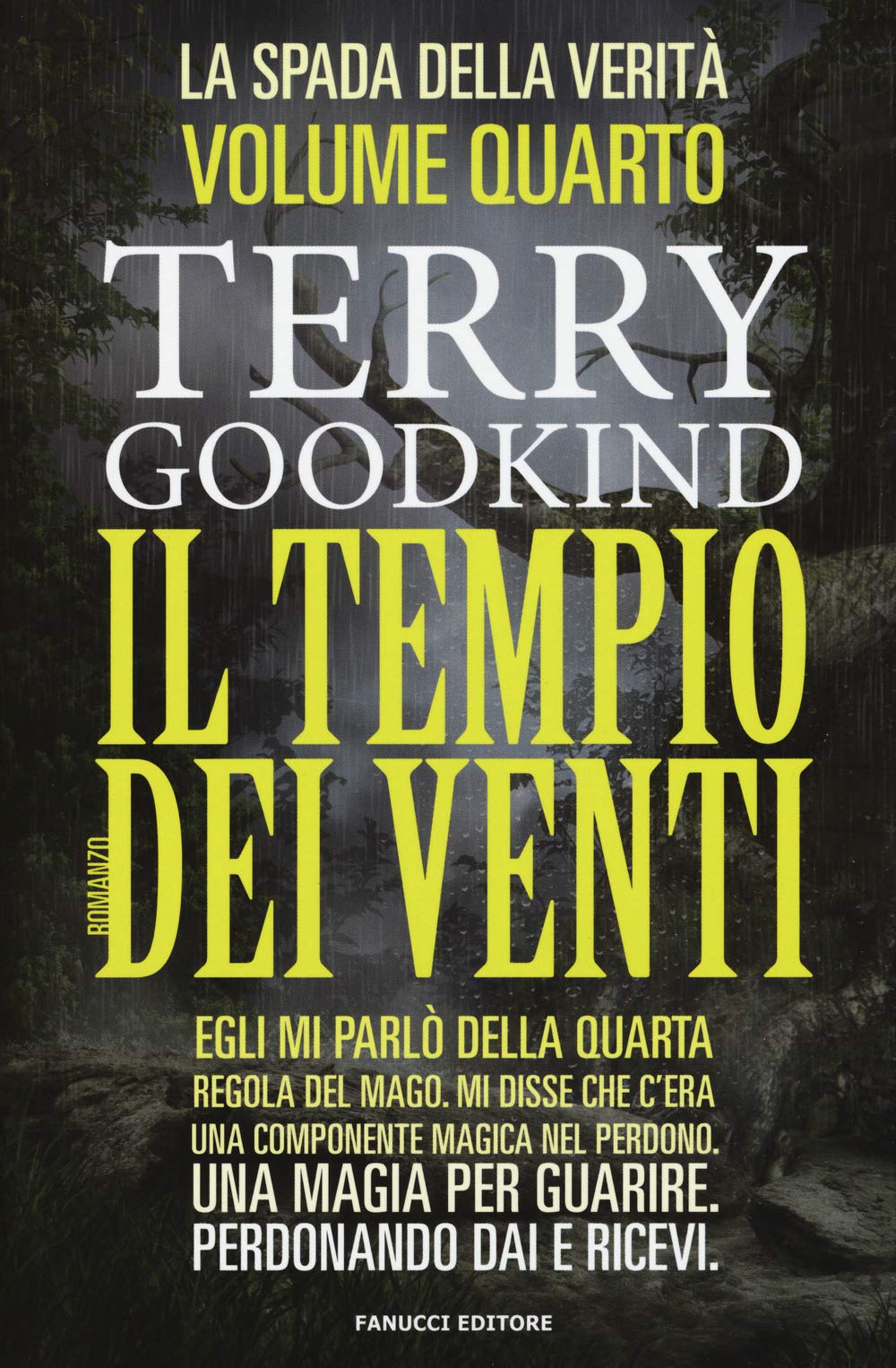 Il tempio dei venti. La spada della verità