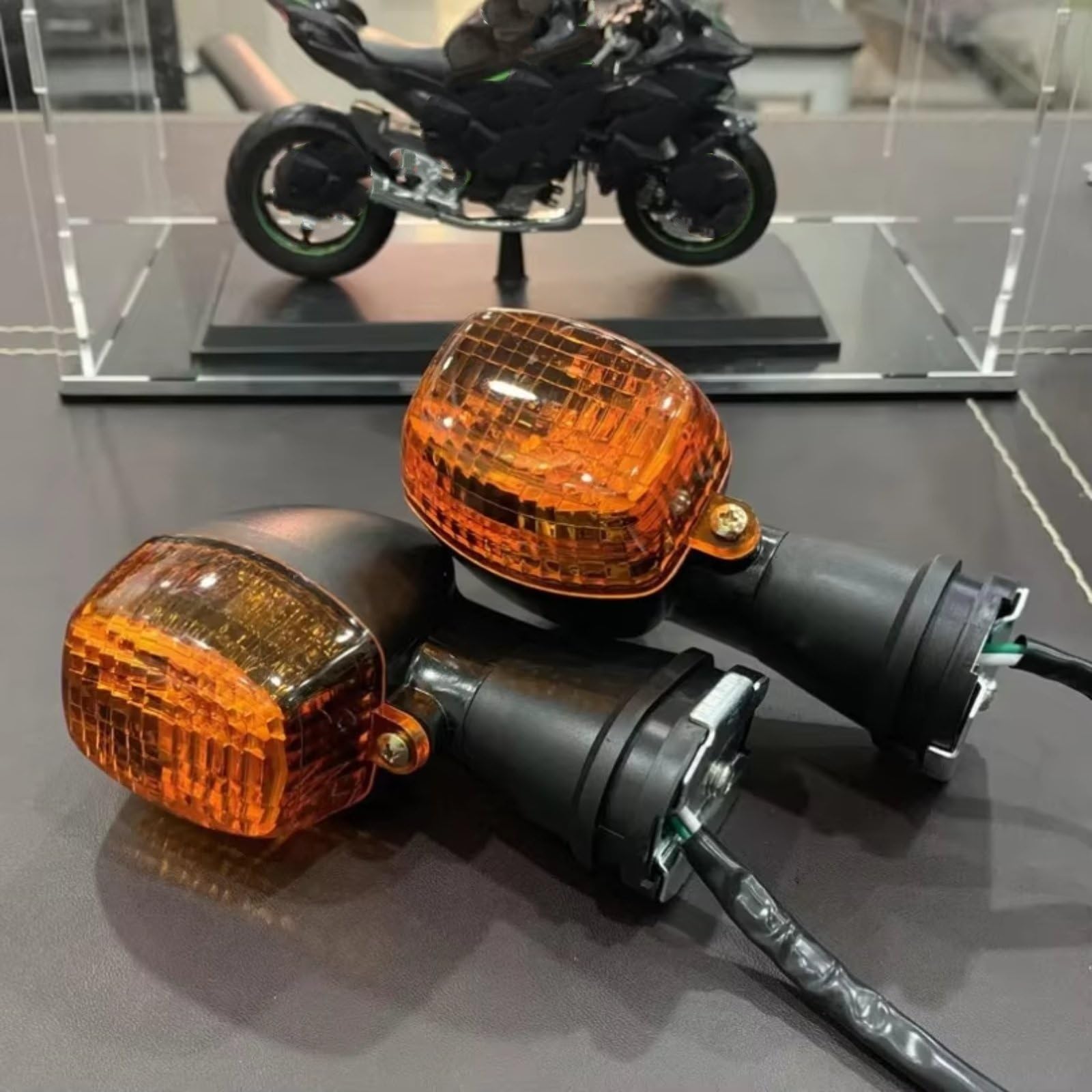 Amazon | オートバイ信号灯 Compatible With For ZX900 For Ninja For