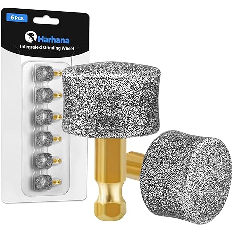 Dog Nail Grinder Wheels Heads Bits For Casfuy