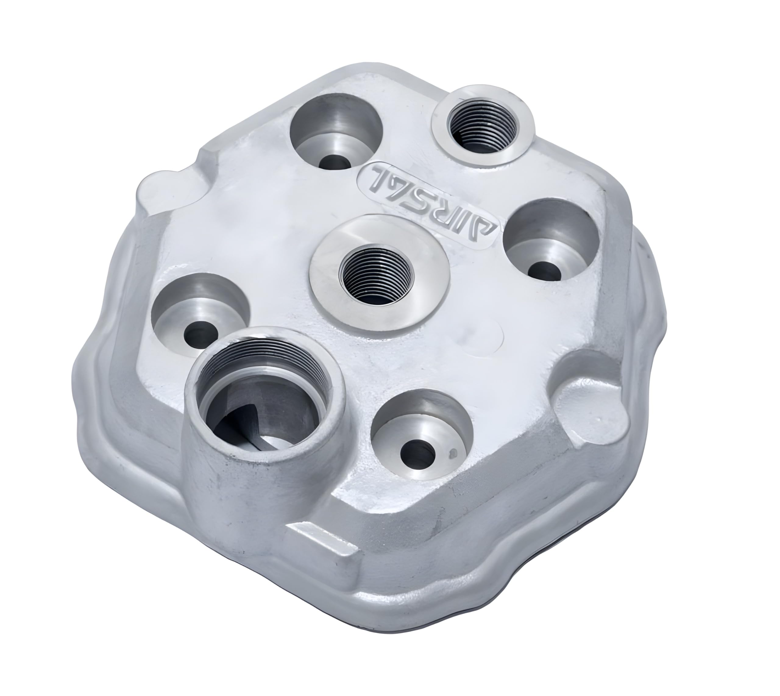Amazon.fr : Culasse AIRSAL 70 CC Sport en Aluminium pour Peugeot,  Speedfight 2 LC d'eau, 1 50