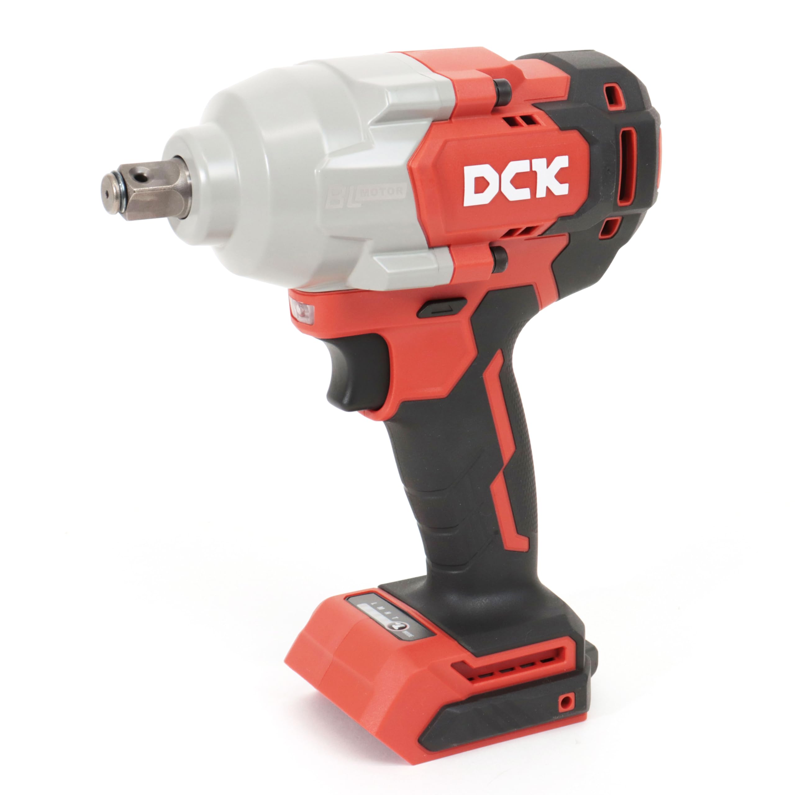Amazon | DCK 20V インパクトレンチ KDPB698(Z) 締付トルク698N·m 緩め