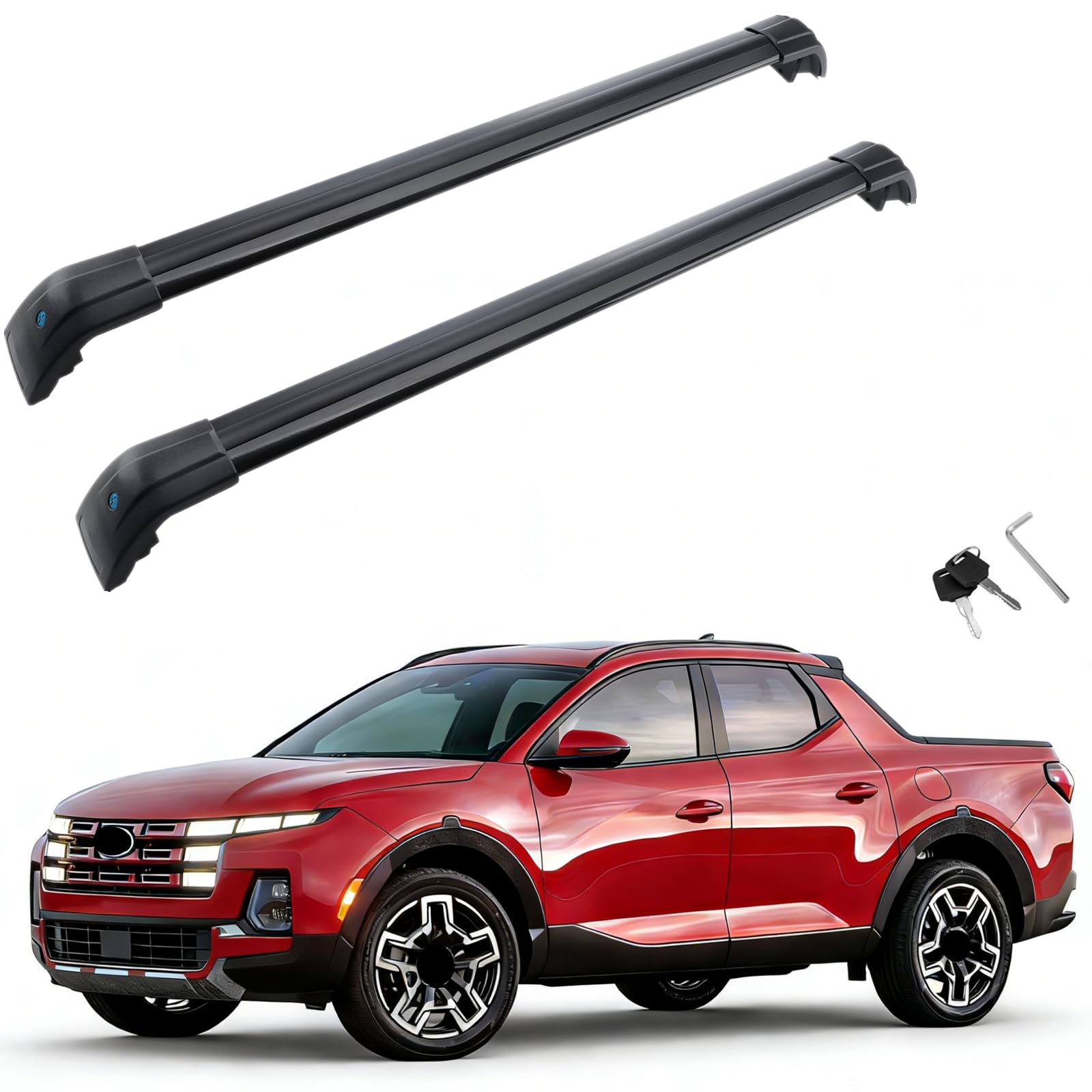 Hyundai Santa Cruz Cross Barsnull
