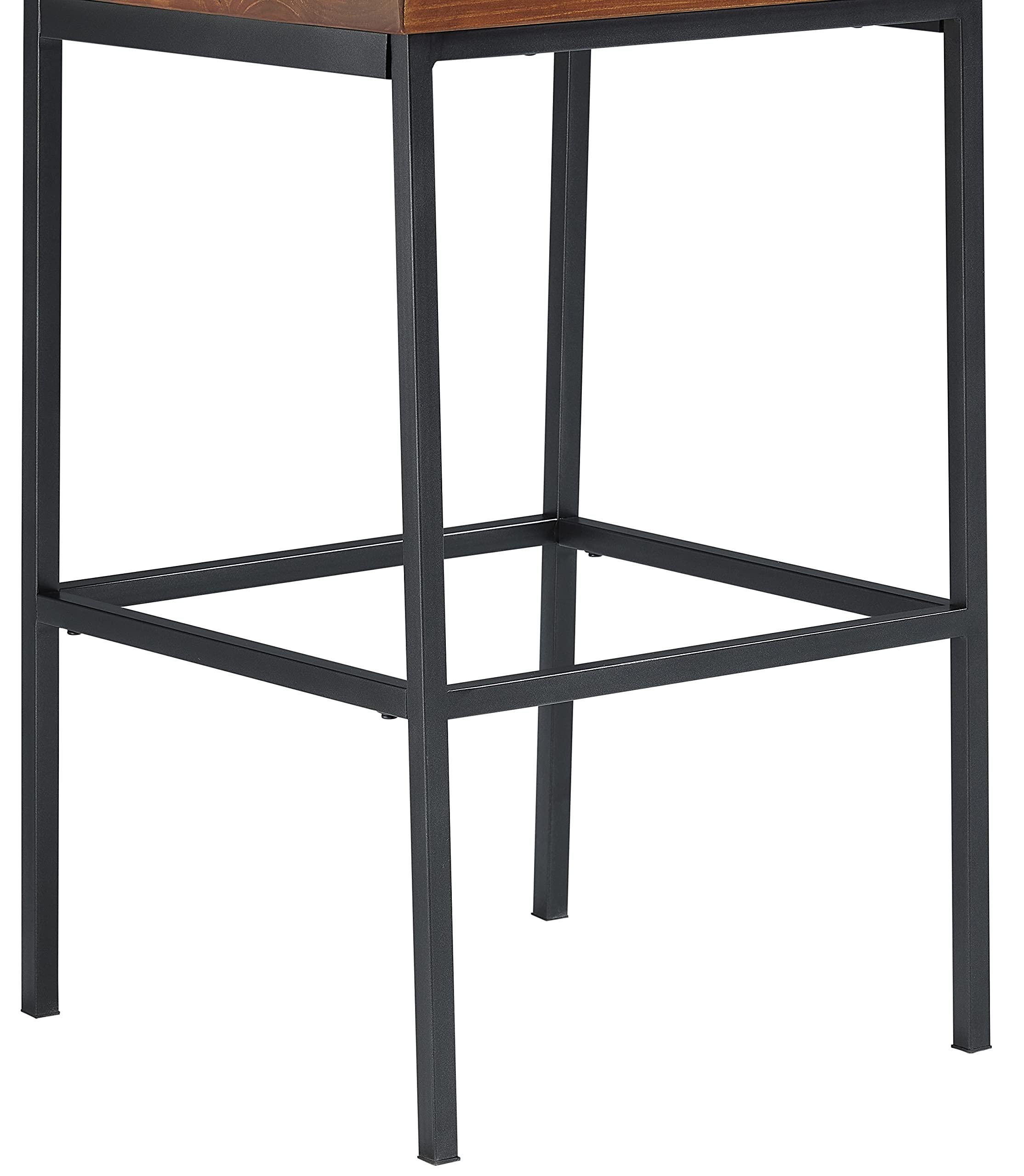 Amazon｜Progressive Furniture Sawyer 木製/金属製バースツール