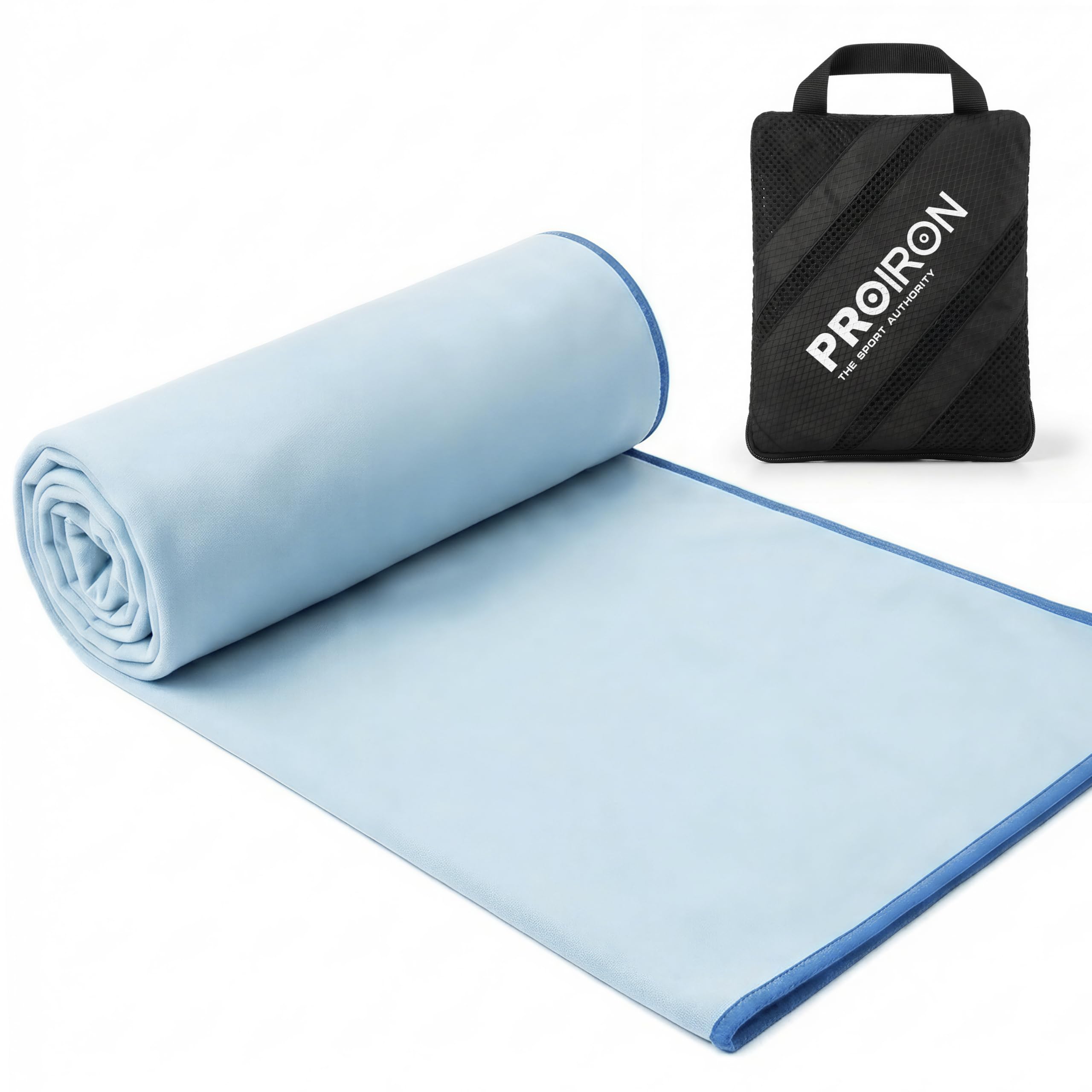 PROIRON Microfiber Towel,Quick Dry &amp; Super Absorbent Towel,Travel &amp; Gym &amp; Camping Towel Lightweight for Swimming,Beach,Gym Shower,bath-79 x39“