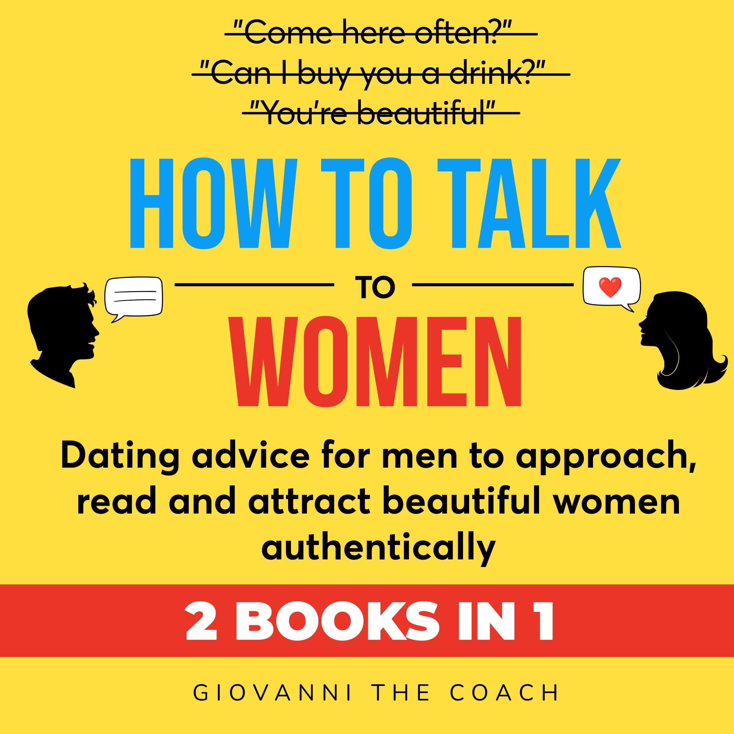 Cover art for How to Talk to Women (2 Books in 1)