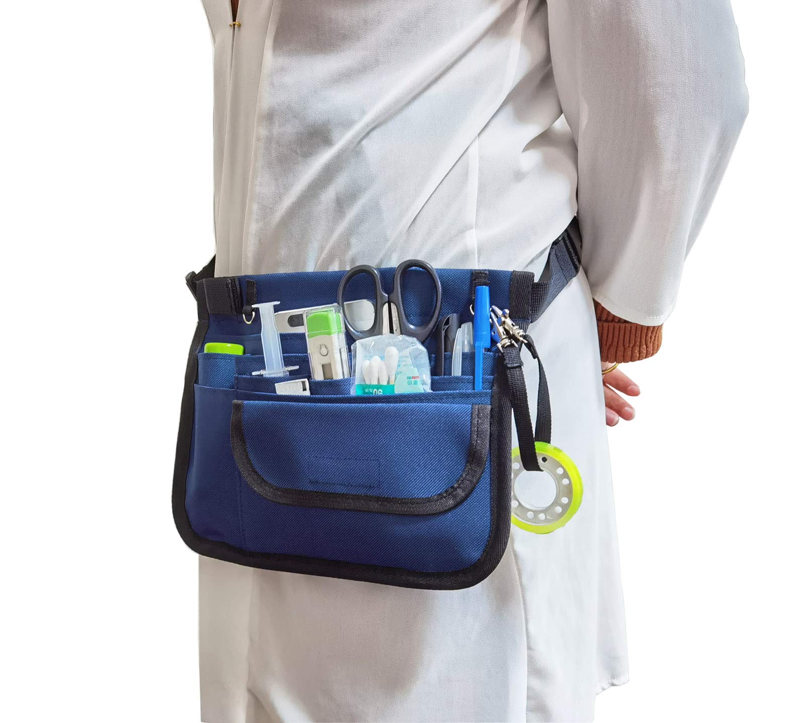 Kaufe Krankenschwester-Gürteltasche, Utility-Organ Produktbild-Vorschau 11