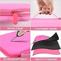 Vista 3 de Estuche compatible con Glocusent/para Vekkia/para LITOM/para LEDGLE/para TAKKUI/para TSINGREE Luz de lectura LED para el cuello Luz de libro