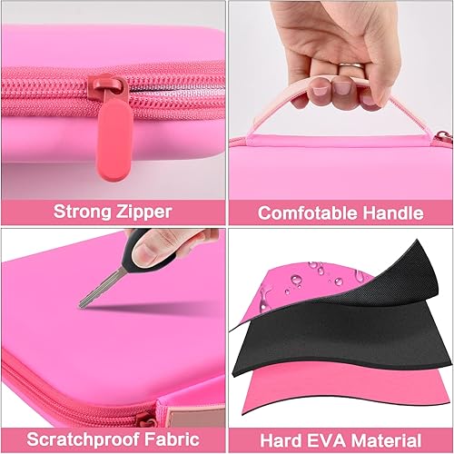 Miniatura 3 de Funda compatible con Glocusentpara Vekkiapara LITOMpara LEDGLEpara TAKKUIpara TSINGREE Luz de lectura LED para el cuello Luz de libro para lectura