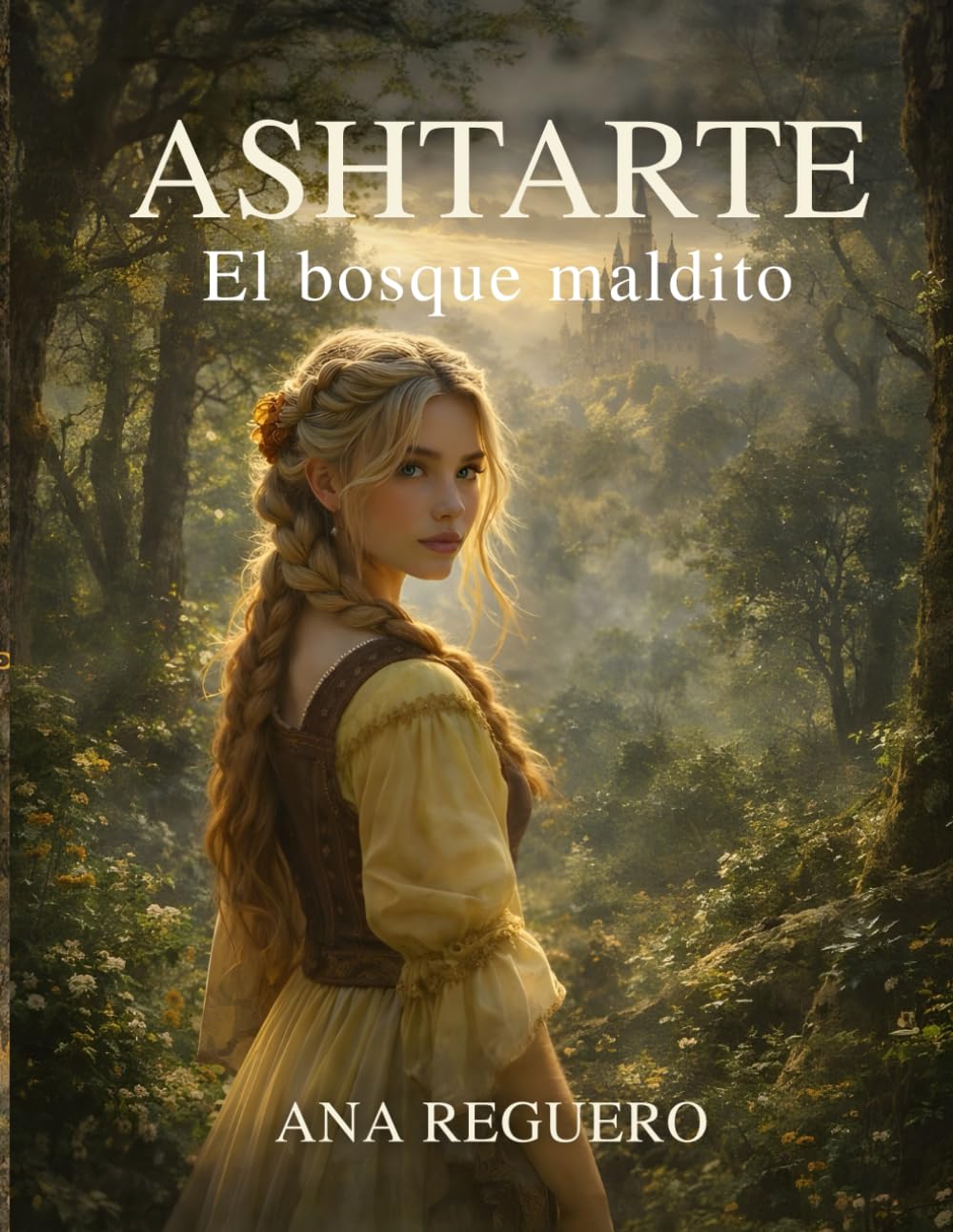 ASHTARTÉ. EL BOSQUE MALDITO
