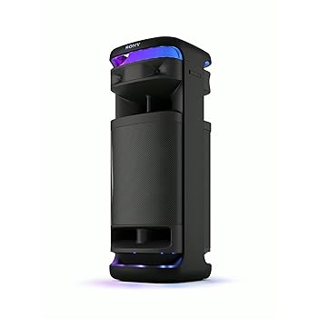 Sony ULT TOWER 10 Ultimate Bluetooth Party Speaker, Black