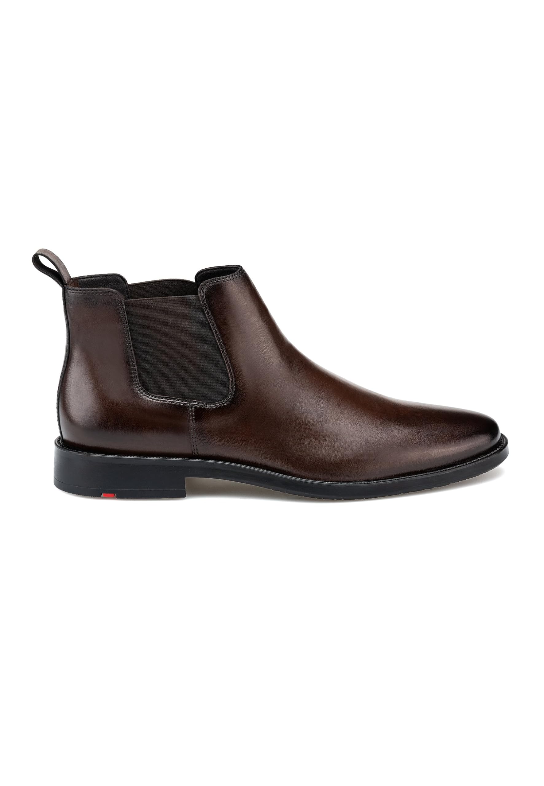 LLOYD Adult Schlupf-,RVstiefelette City normalweit CORE 315 braun