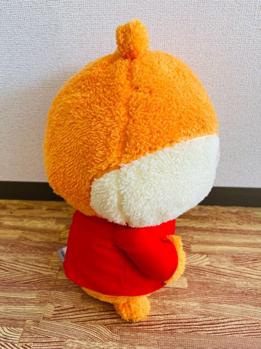 ♡♡美品♡♡新品♡にしむらゆうじ作品♡めちゃデカ　ぬいぐるみ ♡おすすめ商品♡♡ Amazon.co.jp: にしむらゆうじ作品 めちゃでかぬいぐるみ こ