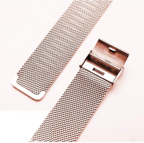 Miniatura 10 de Correa compatible con Galaxy Watch 66 ClassicGalaxy Watch 55 Pro  44 Classic  3 de 1.614 inActive 2, correa de repuesto de metal de acero inoxidable