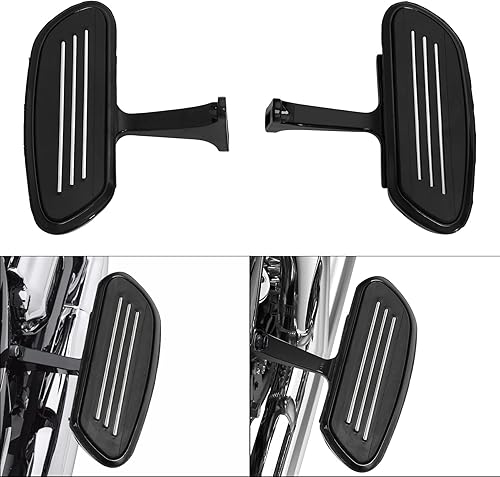 Miniatura 2 de Green-L Kit de estribo de suelo para Harley Touring Road King Street Glide Electra Glide Ultra Classic Limited 1993-2023