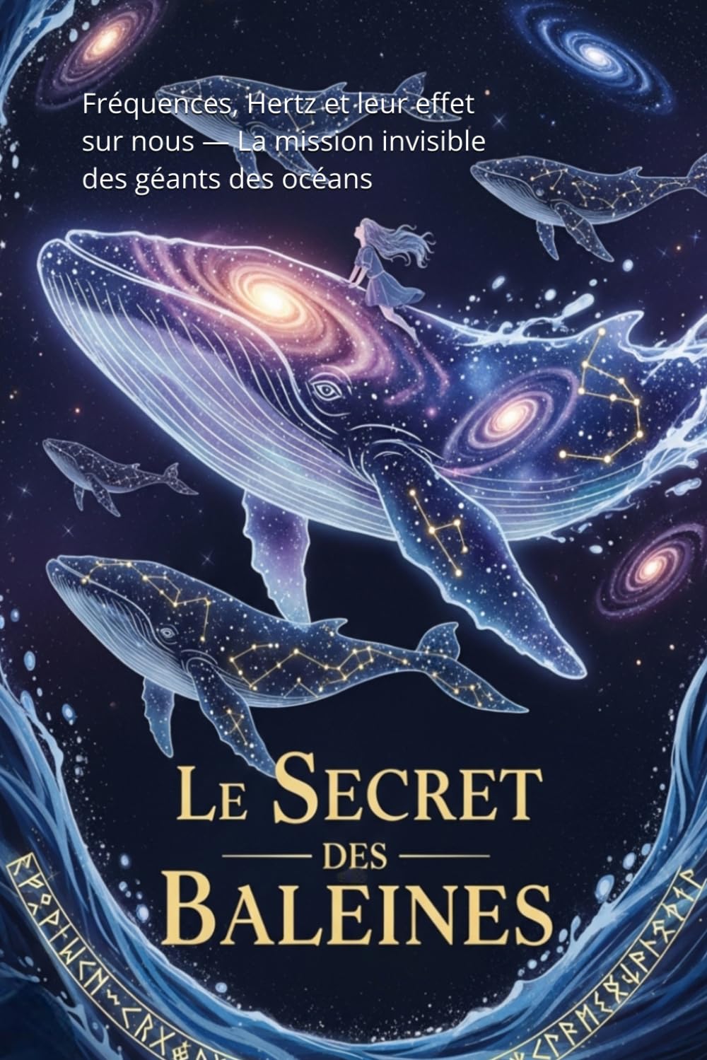 Le Secret des Baleines: Fréquences, Hertz et leur effet sur nous — La mission invisible des géants des océans