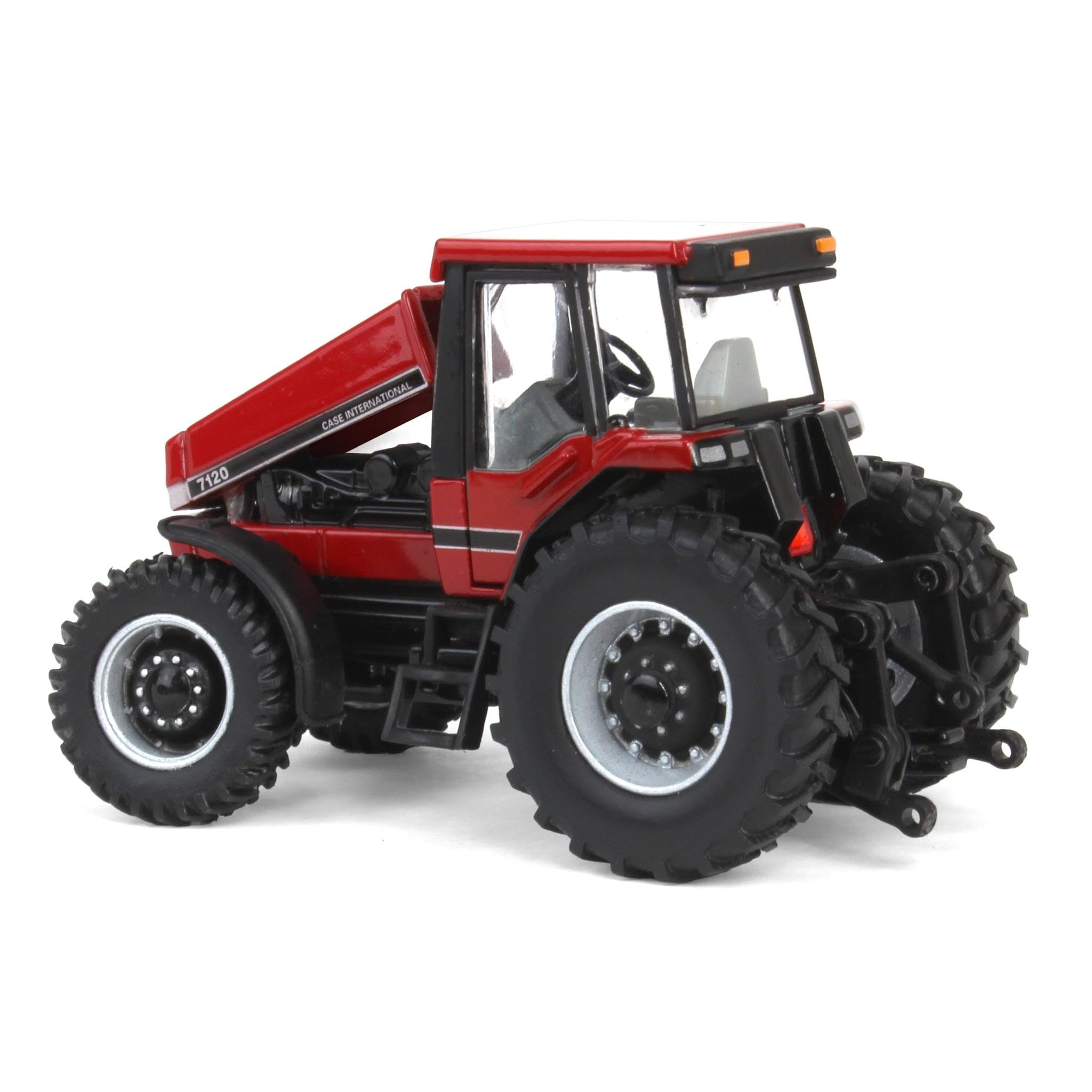 Amazon.com: 1/64 Case International 7120 Magnum Tractor 44369