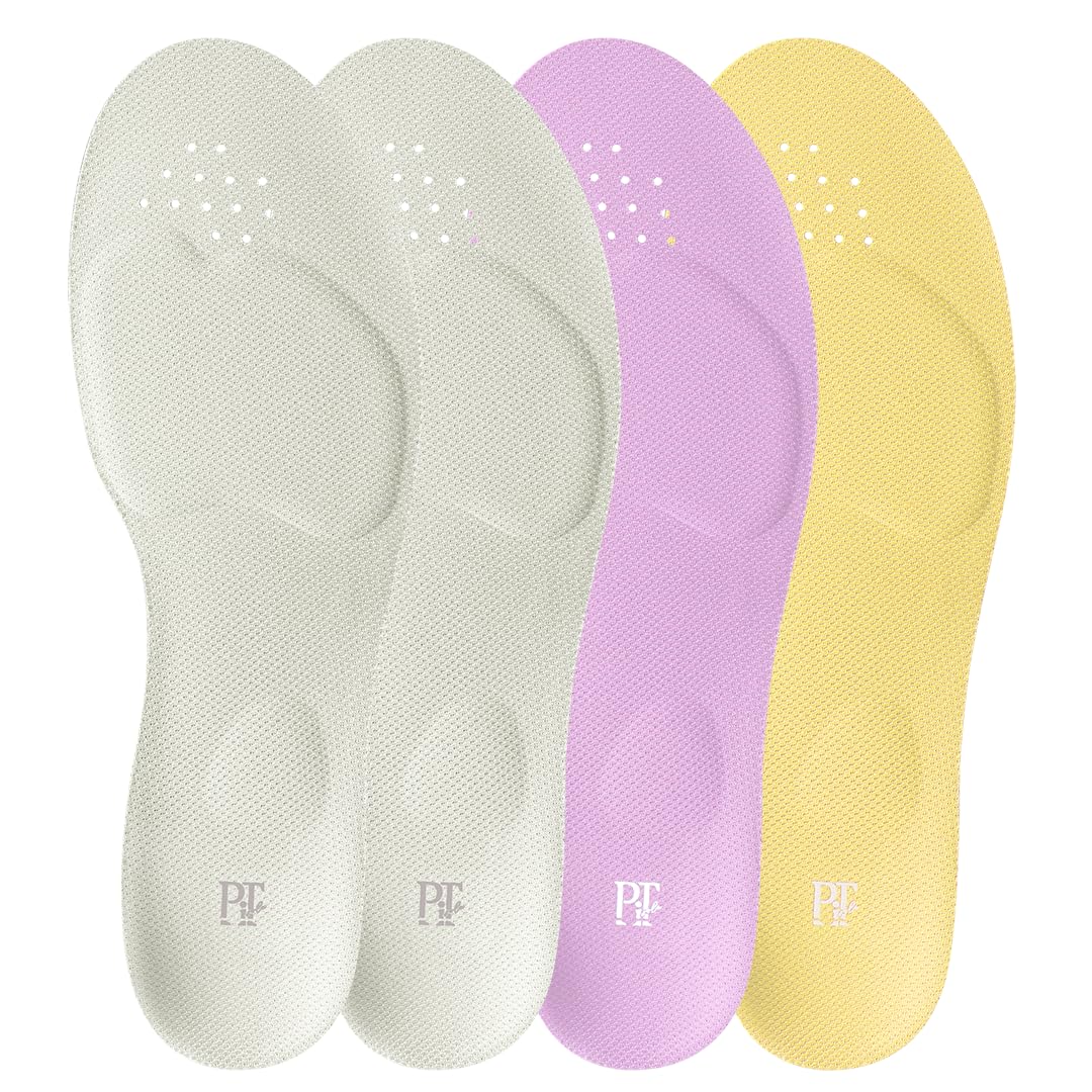 Amazon.co.jp: 【3足+1足無料で付いてくる3色セット】 ピットソール