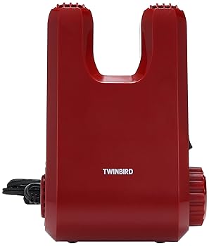 Amazon.com: TWINBIRD shoe dryer Red SD-4546R : Clothing