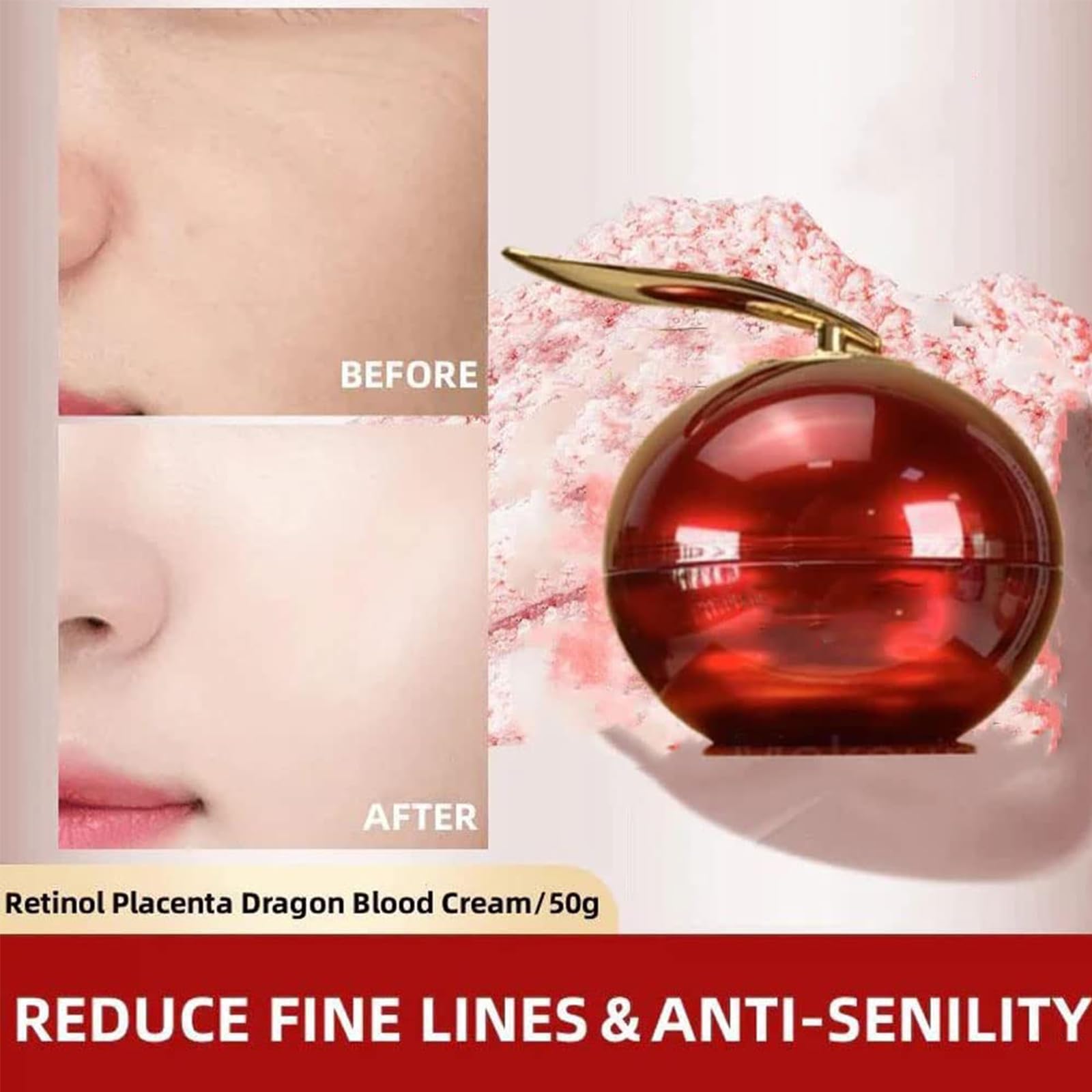 Amazon.com: Dragon Blood Cream,Retinol Placenta Dragon Blood Cream