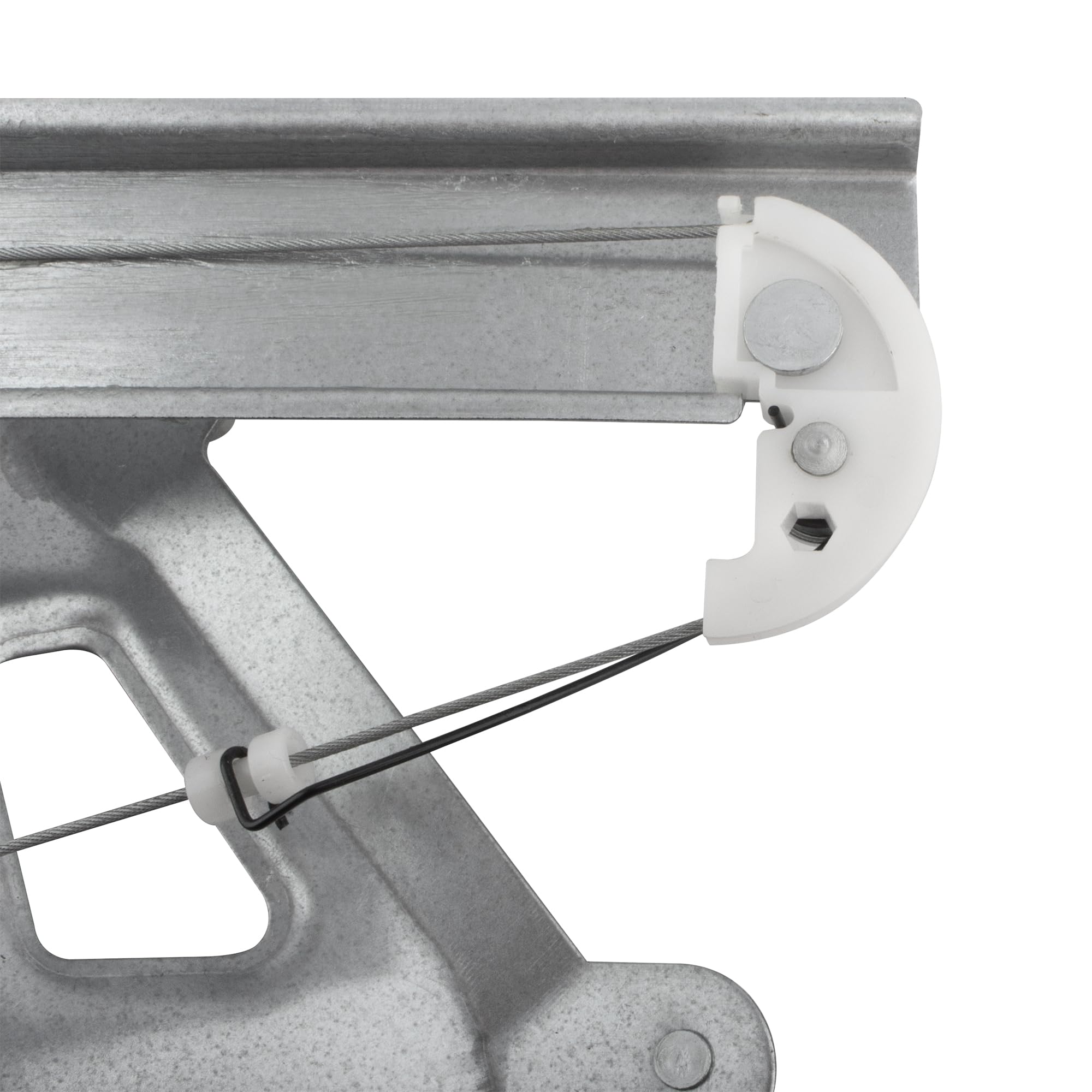 Power Window Regulator With Motor - Front Right For 2000-2005 Buick LeSabre (Replaces 741-761)