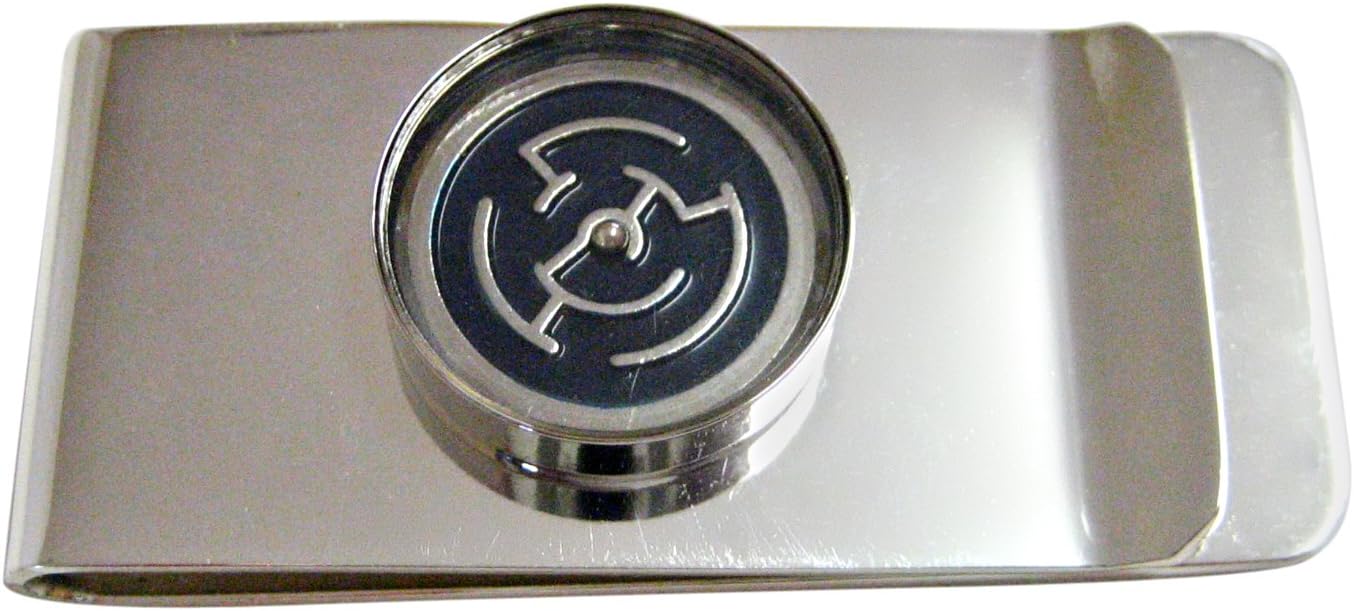 Kiola Designs Playful Maze Money Clip